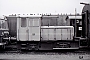 O&K 25946 - NVM "2"
26.12.1994 - Krefeld, ehemaliges Bahnbetriebswerk
Dr. Günther Barths