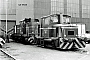 O&K 25958 - DE "221"
01.09.1981 - Dortmund, Westfalenhütte
Dr. Günther Barths