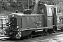 O&K 25987 - HKB "V 2"
19.08.1981 - Hagen-Hohenlimburg, Übergabebahnhof
Klaus Görs