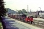 O&K 25988 - HKB "V 3"
04.08.1966 - Hohenlimburg, Übergabebahnhof
Hartmut Brandt (Archiv Ludger Kenning)