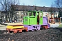 O&K 25995 - Spielplatz
01.03.1997 - Duisburg-Kaßlerfeld
Frank Glaubitz