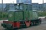 O&K 26189 - ATH "Di 10"
15.02.1975 - Duisburg-Ruhrort
Peter Giese