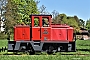 O&K 26189 - DKBM "V 18"
30.04.2023 - Gütersloh, Dampfkleinbahn Mühlenstroth 
Werner Wölke