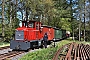 O&K 26189 - DKBM "V 18"
30.04.2023 - Gütersloh, Dampfkleinbahn Mühlenstroth
Werner Wölke
