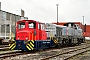 O&K 26202 - RheinCargo "DH 101"
18.01.2021 - Neuss-Hessentor
Dennis Sodeik