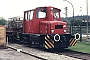 O&K 26253 - Fritzmeier "13"
27.08.1985 - Großhelfendorf
Ulrich Völz