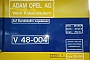 O&K 26550 - Opel "V 48-004"
11.08.2021 - EinsiedlerhofStephan Diehl