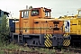 O&K 26552
__.__.2000 - Moers, Vossloh Locomotives GmbH, Service-Zentrum
Patrick Böttger O&K 26552
__.__.2000 - Moers, Vossloh Locomotives GmbH, Service-Zentrum
Patrick Böttger