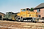 O&K 26552 - Alunorf "1"
08.08.1998 - Moers, Siemens Schienenfahrzeugtechnik GmbH, Service-Zentrum
Michael Vogel O&K 26552 - Alunorf "1"
08.08.1998 - Moers, Siemens Schienenfahrzeugtechnik GmbH, Service-Zentrum
Michael Vogel