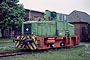 O&K 26579 - MBB "Lukas"
12.05.2002 - Bremerhaven, BahnbetriebswerkPatrick Paulsen