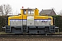 O&K 26584 - Shunter Tractie "502"
11.02.2015 - Blerick
Leon Schrijvers