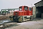 O&K 26592 - VFT "4"
09.04.1981 - Duisburg-Meiderich
Ulrich Völz