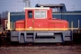 O&K 26602 - WBB
07.04.1996 - Moers, NIAG Güterbahnhof
Patrick Paulsen