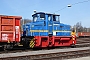 O&K 26607 - Ford "5"
16.03.2022 - Köln-Niehl
Klaus Groß