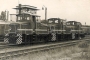 O&K 26608 - Bahnpostamt Berlin "1"
__.__.1972 - Berlin, Postamt 77
Frank Dummer