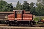 O&K 26608 - MVT "1"
12.07.1989 - Berlin, Postbahnhof Luckenwalder Straße
Maarten van der Willigen