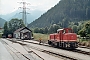 O&K 26615 - Zillertalbahn "D 8"
__.08.2005 - Mayrhofen
Erhard Hemer