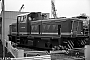O&K 26615 - Zillertalbahn "D 8"
__.04.1967 - Hannover, Messegelände
Mike Spellen [†] (Archiv ILA Dr. Günther Barths)