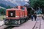 O&K 26616 - Zillertalbahn "D 9"
13.07.1978 - Ramsau-HippachErhard Hemer