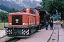 O&K 26616 - Zillertalbahn "D 9"
13.07.1978 - Ramsau-Hippach
Erhard Hemer