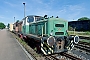 O&K 26623 - BEG "D 3"
14.06.2022 - Benndorf, MaLoWa BahnwerkstattStefan Kier