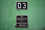 O&K 26623 - BEG "D 3"
02.06.2022 - Benndorf, MaLoWa BahnwerkstattRudi Lautenbach