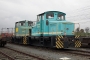 O&K 26630 - Shunter Tractie "503"
16.11.2007 - Rotterdam-Zuid
Karl Arne Richter