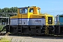 O&K 26630 - Shunter Tractie "503"
29.08.2012 - Rotterdam Zuid (Shunter Werkstatt)
Axel Schaer