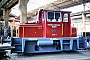 O&K 26654 - Hoberg & Driesch "1"
07.08.1998 - Düsseldorf, Hoberg & Driesch
Frank Glaubitz