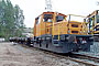 O&K 26659 - Shunter "303"
29.01.2006 - Rotterdam, Metro-Baustelle
Shunter bv