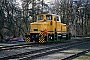 O&K 26666 - SWO "HABA 4"
22.02.1995 - Osnabrück, Hafenbahn
Carsten Klatt