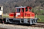 O&K 26696 - "Tm 98 85 5237 810-7 CH-ALCO"
16.03.2017 - Schachen
Georg Balmer