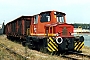 O&K 26699 - CRONIMET "510"
13.08.2003 - Karlsruhe-Rheinhafen, CRONIMET
Patrick Böttger