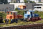 O&K 26703 - Shunter Tractie "305"
13.09.2007 - Rotterdam-Zuid
Claudius Teijgeler