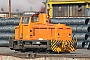 O&K 26710 - ArcelorMittal "6"
03.03.2012 - Hamburg-WaltershofEdgar Albers
