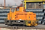 O&K 26710 - ArcelorMittal "6"
03.03.2012 - Hamburg-Waltershof
Edgar Albers