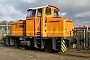 O&K 26762 - Shunter "402"
19.12.2008 - Rotterdam
Peter Jansen