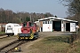 O&K 26775 - railtec
27.03.2007 - Harpstedt, Bahnbetriebswerk
Malte Werning