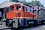 O&K 26778 - GSG "DL 3"
25.09.1985 - Graz-Karlau, Sturzgasse, Lokschuppen der Grazer SchleppbahnBernd Kittler