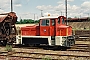 O&K 26787 - Anker
18.06.1996 - Bremen-Inlandshafen
Ulrich Völz