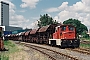 O&K 26787 - Anker
18.06.1996 - Bremen-Inlandshafen
Ulrich Völz