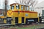 O&K 26800 - Railimpex
28.12.1999 - Moers, Vossloh Schienenfahrzeugtechnik GmbH, Service-Zentrum
Jörg van Essen