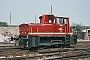 O&K 26800 - Rütgers "3"
09.04.1981 - Duisburg-Meiderich
Ulrich Völz