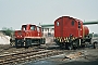 O&K 26800 - Rütgers "3"
09.04.1981 - Duisburg-Meiderich
Ulrich Völz