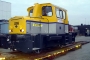 O&K 26811 - Shunter "205"
12.01.2007 - Rotterdam
 Shunter B. V.