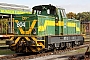 O&K 26814 - DE "804"
22.10.2010 - Dortmund
Patrick Böttger