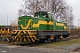 O&K 26814 - DE "804"
15.12.2024 - Dortmund, Westfalenhütte
Ingmar Weidig