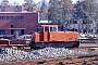 O&K 26816 - BVG "4070"
12.10.1986 - Berlin-Charlottenburg, U-Bahn Haupt- und Betriebswerkstatt Grunewald
Ingmar Weidig