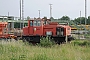 O&K 26816 - BVG "4070"
02.06.2018 - Berlin/Neukölln, Gutschmidtstraße, Gleisbaubezirk Britz Süd, BVG U-Bahn
Joachim Lutz