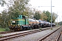 O&K 26818 - Grillo
22.10.2021 - Duisburg-Hamborn
Jura Beckay